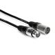Hosa DMX-510 XLR5M to XLR5F DMX512 Cable (10 FT)