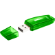 EMTEC ECMMD64G2C410 C410 Color Mix 2.0 64GB Flash Drive (Green)