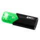EMTEC ECMMD64GB113 B110 Click Easy 3.2 64GB Flash Drive (Green)