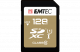 EMTEC ECMSD128GXC10GP SD UHS-I U1 Elite Gold 128GB SD Card