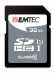 EMTEC SDHC Class10 SD Memory Card (32GB)