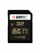 EMTEC ECMSD32GHC10SP SD UHS-I U3 V30 SpeedIN Pro 32GB SD Card