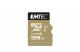 EMTEC ECMSDM128GXC10GP microSD UHS-I U1 Elite Gold 128GB microSD Card