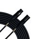 Mogami GOLD-STUDIO-03 Male to Female XLR Microphone Cable (3FT)