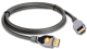 Perfect Path HD-1000-4 Locking HDMI with Ethernet Cable - 28 AWG (4FT)