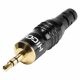 Sommer Cable HI-J35S02 Mini-jack 3-pole metal Soldering-male connector