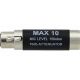 RapcoHorizon MAX10 10db Attenuator Microphone Adapter (XLRF/XLRM)