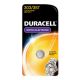 Duracell D303/357B 1.5V Silver Oxide Battery