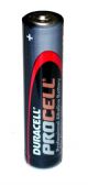 Duracell PC2400 Procell AAA Batteries (24 Pack)