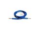 Mogami PJM-3606 TT Bantam Patch Cord, 3 Feet - BLUE 