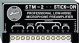 Radio Design Labs STM-2 Adjustable Gain Microphone Preamplifier - 35 to 65 dB gain
