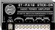 Radio Design Labs ST-PA18 18w Mono Audio Amplifier - 8 Ω