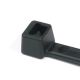 HellermannTyton T50I0UVC2 Standard Cable Tie (12 IN)