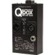 Whirlwind QBOX All-In-One Audio Line Tester