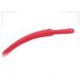 Alpha Wire FIT-221-1/2 Heat-Shrink Tubing (Red)