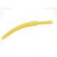 Alpha Wire FIT-221-1/4 Heat-Shrink Tubing (Yellow)