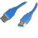 Pan Pacific S-USB3AA-10 USB A to A Cable - 10 Feet