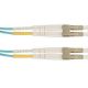 PacPro G-DLC-5M-10M 10Gbps LC Fiber Patch Cable (Multi-Mode)