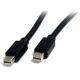 Pan Pacific S-DSPN2-03 Mini Displayport Cable Extension M/M- 3 Feet