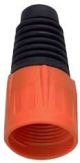 Neutrik BSX Orange Boot