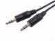Calrad 55-897-3 3.5mm Male to Male Stereo Cable (3 FT)