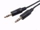 Calrad 55-897-6 3.5mm Male to Male Stereo Cable (6 FT)