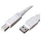 Calrad 72-126-6 USB 2.0 Cable Type A to B