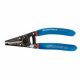 Klein Tools 11057 Klein-KurveÂ® Wire Stripper / Cutter for Solid and Stranded Wire