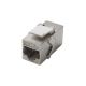 Sommer Cable KST-RJ45C6A-P CAT6 RJ45 8-Pole Patch-Female Keystone Connector