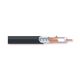 Canare L-3.3CUHD 75 Ohm Black Coaxial Cable for 12G-SDI - 21 AWG