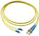 PacPro DLC-DST-S-20M LC to ST Fiber Patch Cable (Single-Mode) 