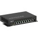 Netgear GSM4210PD AV Line M4250-9G1F-PoE+ 8-Port Gigabit PoE+ Compliant Managed AV Switch with SFP (110W)