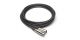 Hosa MCL-125 XLR3 Female to XLR3 Male Microphone Cable (25 FT)