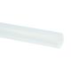 3M FP301-1/2-CL Heat Shrinkable Tubing - 1/2 inch, 100 Foot Roll (Clear)
