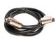 NoShorts DB25 Male to DB25 Male 8Ch Digital Snake Cable (18 FT)
