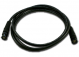 NoShorts 1694ABNC3BLK HD-SDI BNC Cable (3 FT - Black)
