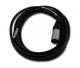 NoShorts XLR Male to 1/4 IN Mono Male Cable (10 FT)