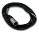 NoShorts 1/4 IN Stereo Male to XLR Male Cable (10 FT)