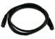 NoShorts 1694ABNC6BLK HD-SDI BNC Cable (6 FT - Black)
