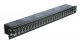 Neutrik NYS-SPP-L1 48 Channel Balanced 1/4-Inch Modular Patch Panel