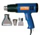 Paladin Tools by Greenlee PA1873 Heat Gun with Accessories