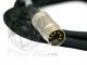 PacPro MIDI-25 MIDI Cable with 5 Pin DIN Plugs (25 Feet)