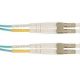 PacPro G-DLC-5M-20M 10Gbps LC Fiber Patch Cable (Multi-Mode)