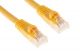 JDI Technologies PC6-YL-01 Yellow Cat 6 UTP Ethernet Cable (1 FT)