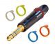 Neutrik PXR-4 Yellow Color Coding Ring For PX Series Plugs