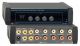 Radio Design Labs EZ-AVX4 Audio/Video Switcher - 4x1 RCA