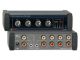 Radio Design Labs RU-MX4L Stereo Line-Level Audio Mixer