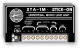 Radio Design Labs STA-1M Audio Line Amplifier- Mono: -14 to 14 dB Gain