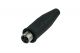 REAN RT5FC-B-W 5 Pole TINY Female Water Resistant XLR Connector