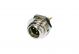 REAN RT4MP 4 Pole TINY Male XLR Chassis Connector